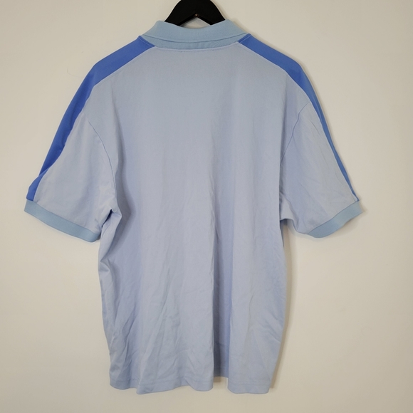 Bally golf mens blue polo shirt - Picture 2 of 12
